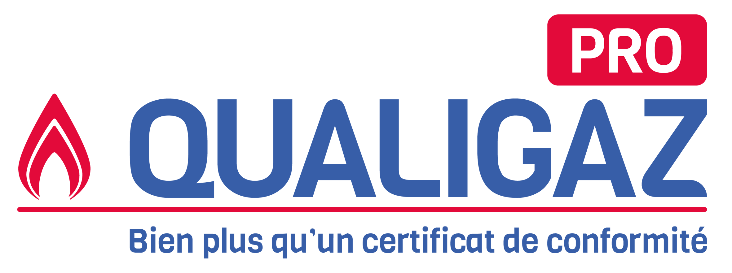 Logo de la certification Qualigaz