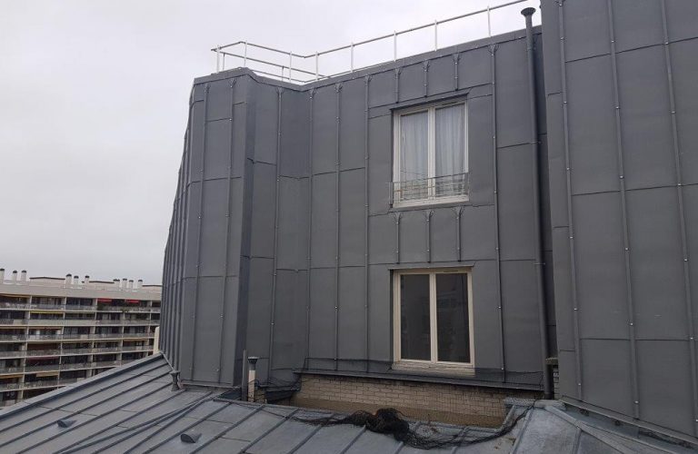 toiture et isolation thermique, changement fenêtre _ Paris